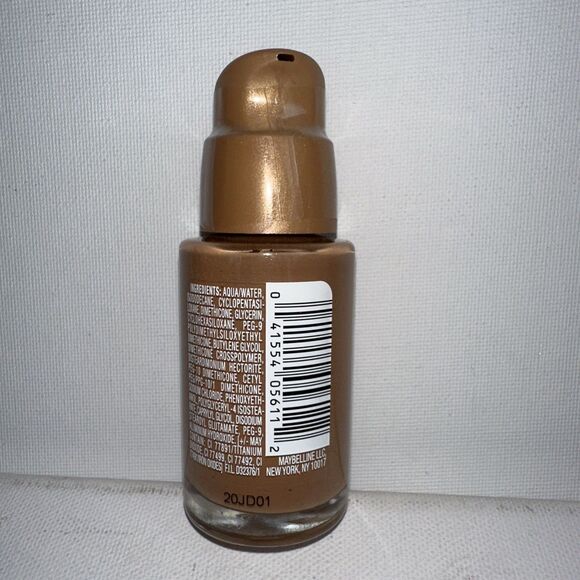 Maybelline Dream Liquid Mousse Foundation Caramel Dark 2 Airbrush Finish NIB - Picture 4 of 6